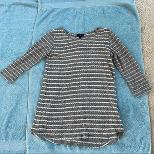 The Limited Tie Back sweater